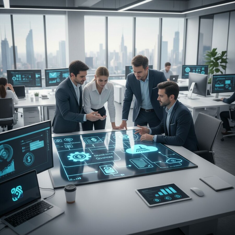 Découvrez des stratégies innovantes et les outils logiciels les plus performants - automatisationfacturation, devismultiservi