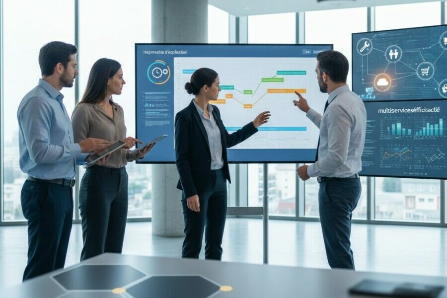 Découvrez des stratégies proactives et technologiques pour que les responsables - responsableexploitation, tempsmortséquipes,