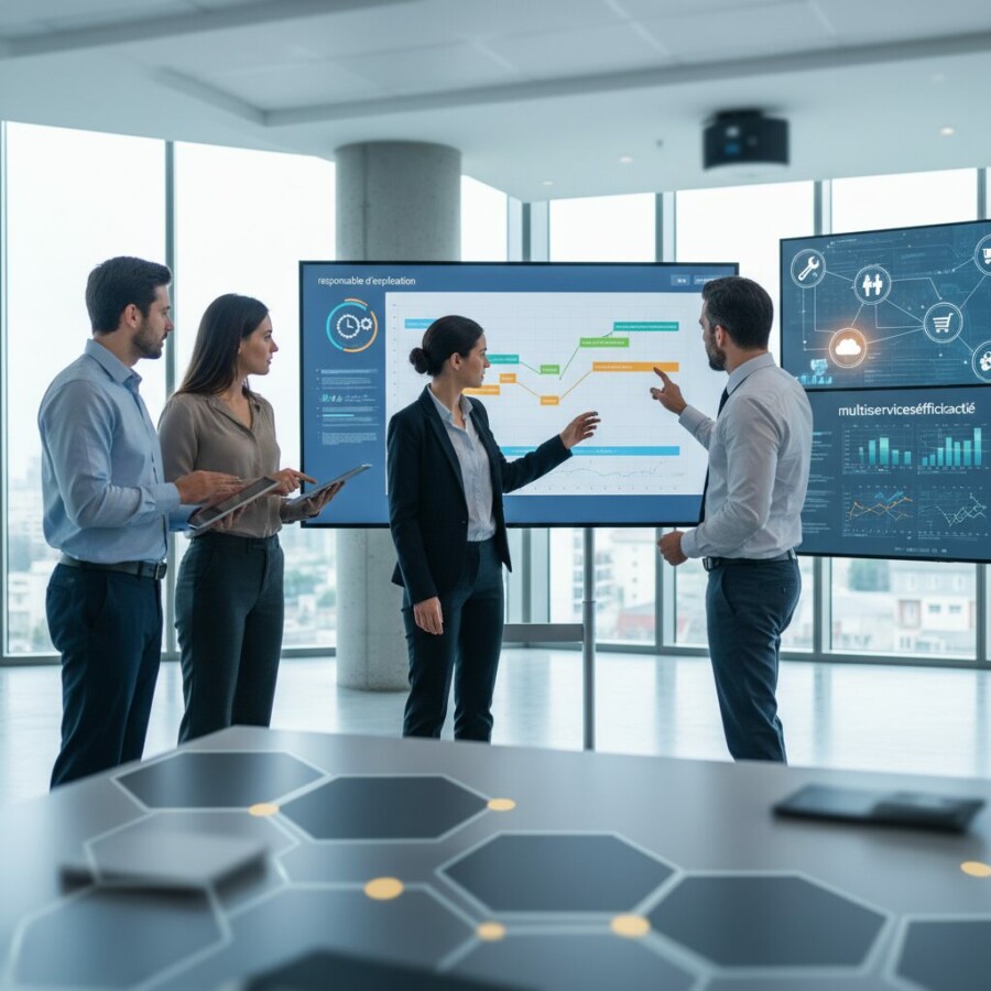 Découvrez des stratégies proactives et technologiques pour que les responsables - responsableexploitation, tempsmortséquipes,