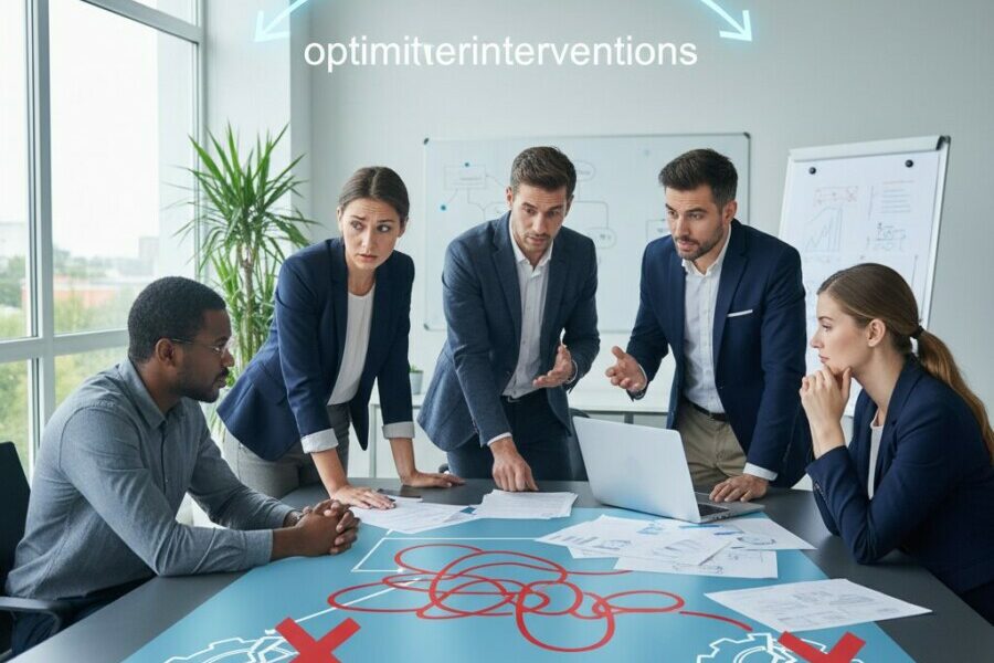 Découvrez les cinq erreurs les plus fréquentes que les TPE commettent en utilisa - erreurslogicielnettoyage, gestionéquipesTP