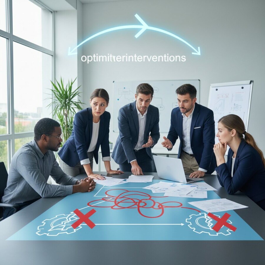 Découvrez les cinq erreurs les plus fréquentes que les TPE commettent en utilisa - erreurslogicielnettoyage, gestionéquipesTP