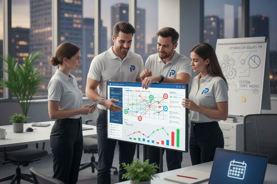 Découvrez comment un logiciel de planification agile peut transformer la gestion - logicielplanification2026, gestiontempsmor