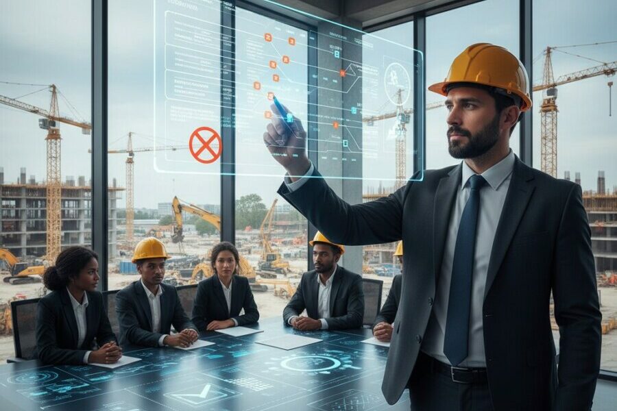 Découvrez une méthodologie avancée pour les responsables d'exploitation afin de - responsabled'exploitation, chantierscomplex