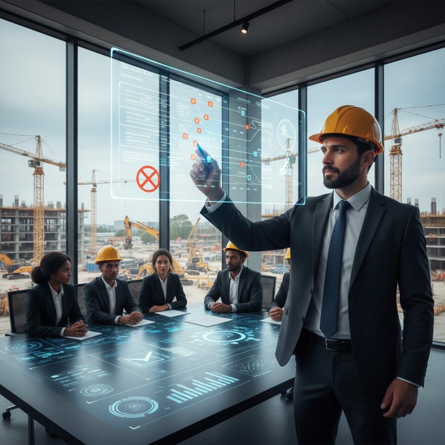 Découvrez une méthodologie avancée pour les responsables d'exploitation afin de - responsabled'exploitation, chantierscomplex