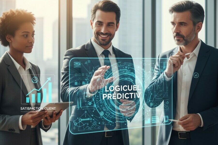 Découvrez les stratégies concrètes pour les Chefs d'entreprise multiservices afi - satisfactionclient, logicielprédictif, che