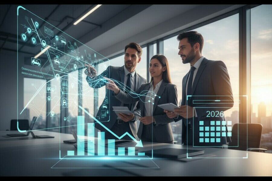 Découvrez comment les PME du secteur de la propreté peuvent significativement ré - optimisation tournées, réduction coûts pro