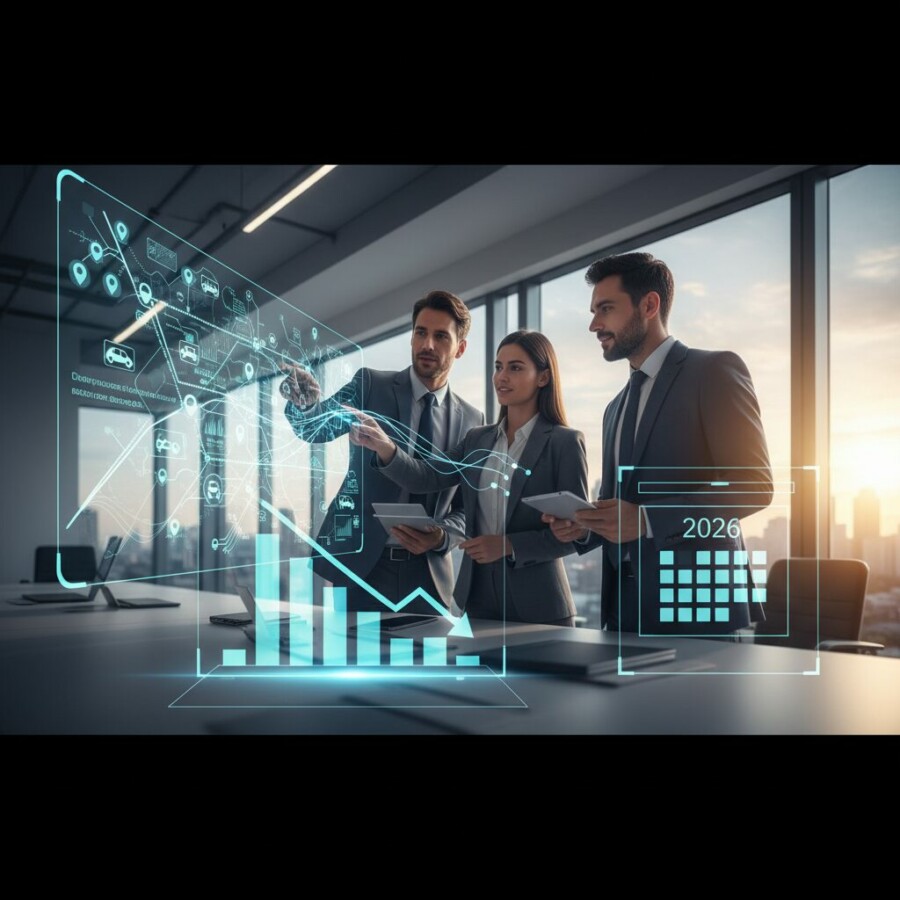 Découvrez comment les PME du secteur de la propreté peuvent significativement ré - optimisation tournées, réduction coûts pro