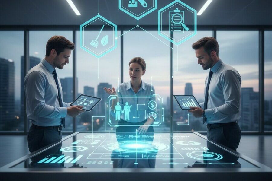 Découvrez des stratégies avancées et des outils logiciels pour rationaliser la g - automatisationdevis, agencepropreté, multi