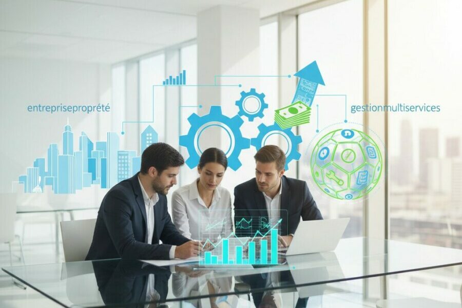 Découvrez comment les entreprises de propreté multiservices peuvent optimiser le - automatisationfacturation, entreprisepropr