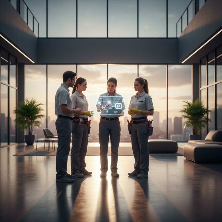 Découvrez des stratégies concrètes pour améliorer la communication entre les che - chefd'équipe, communicationterrain, gestio