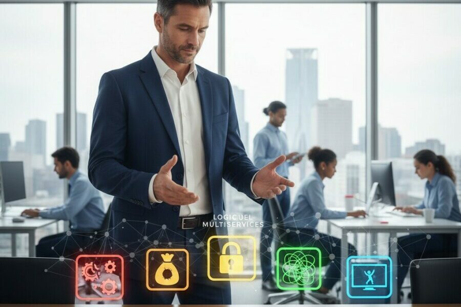 Découvrez les 5 pièges fréquents que les chefs d'entreprise du secteur du nettoy - logicielmultiservices, erreurschoixlogicie