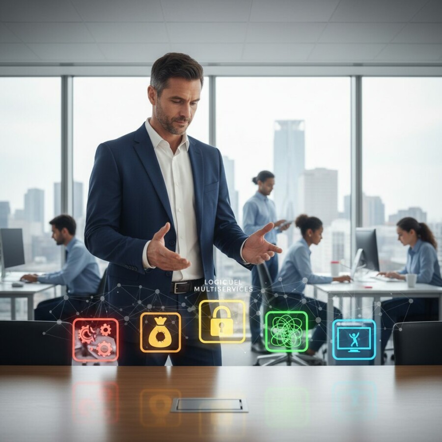 Découvrez les 5 pièges fréquents que les chefs d'entreprise du secteur du nettoy - logicielmultiservices, erreurschoixlogicie