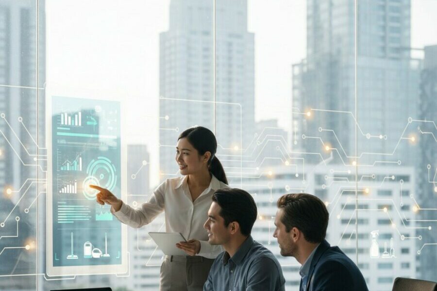 Ce guide expert explore les stratégies et avantages de l'automatisation des devi - automatisationdevis, logicielnettoyage, ré