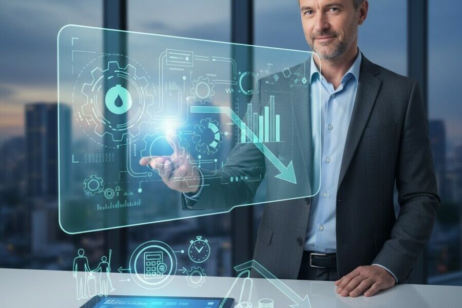 Découvrez comment l'automatisation des devis via un logiciel spécialisé peut dra - automatisationdevisnettoyage, coûtsopérati