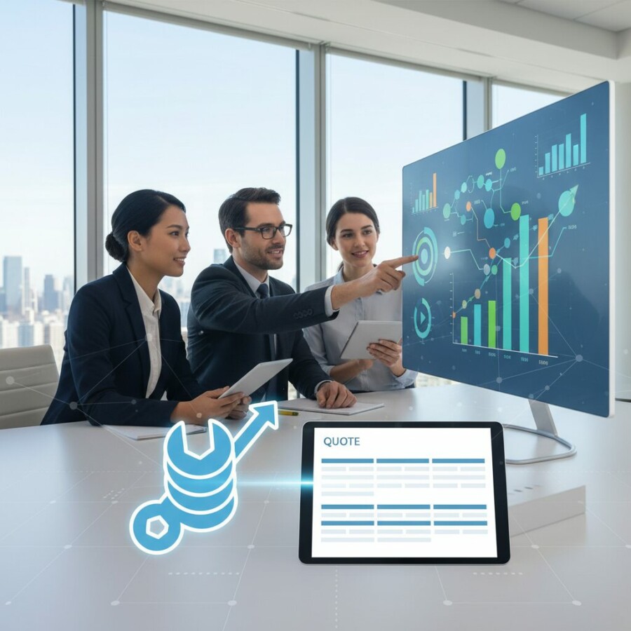 Découvrez comment un logiciel innovant spécifiquement dédié aux devis multiservi - logicieldevismultiservicespropreté, rentab