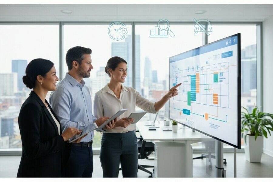 Découvrez l'impact transformateur d'un logiciel dédié à la gestion des plannings - logicielgestionplannings, optimisationplan