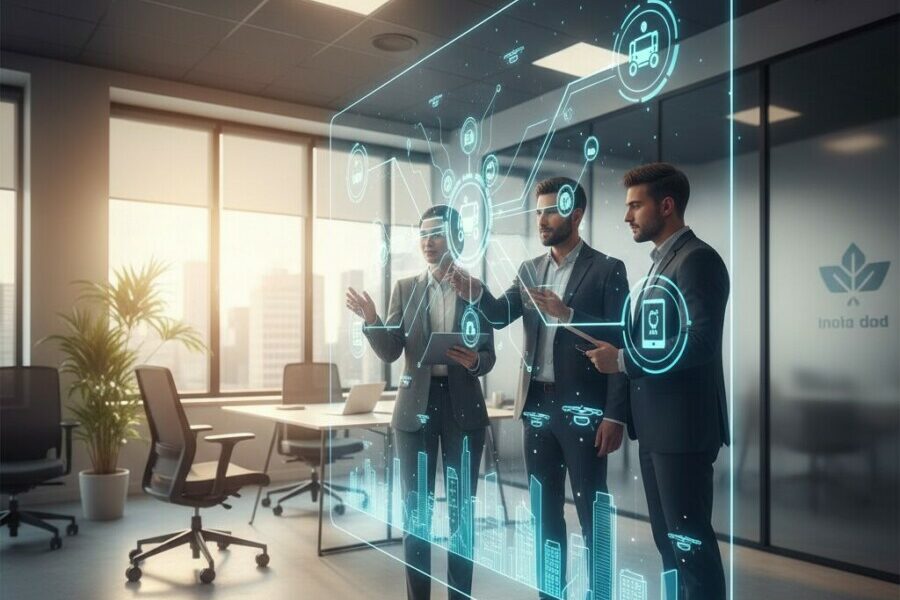 Découvrez comment les managers opérationnels peuvent tirer parti des dernières i - automatisationpropreté, logicielgestionnet