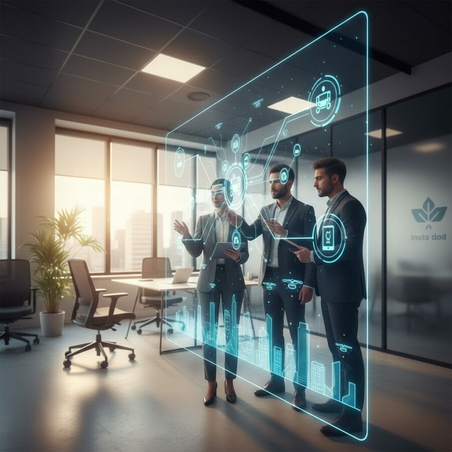 Découvrez comment les managers opérationnels peuvent tirer parti des dernières i - automatisationpropreté, logicielgestionnet