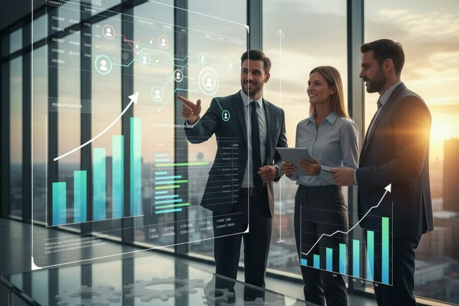 Découvrez comment l'intégration d'un logiciel de gestion planning B2B spécifique - logicielgestionplanning, pmemultiservices,