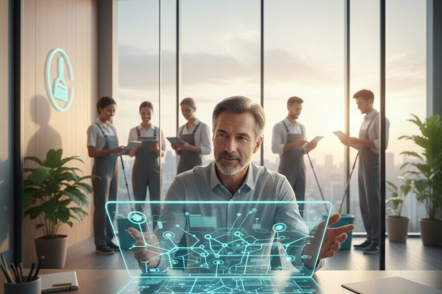 Découvrez le témoignage exclusif d'un directeur de nettoyage qui a transformé so - logicielgestionplanningentreprisenettoyage