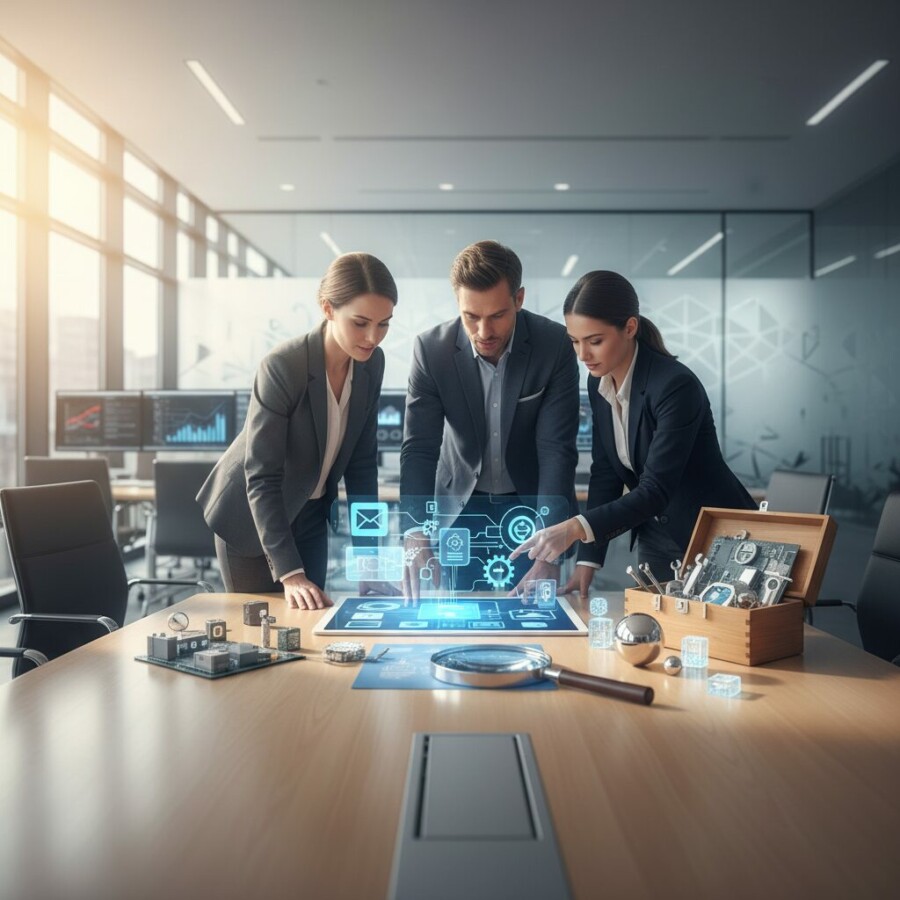 Sélection curatée des indispensables logiciel pour société testés et approuvés. - logiciel pour société, outils, sélection