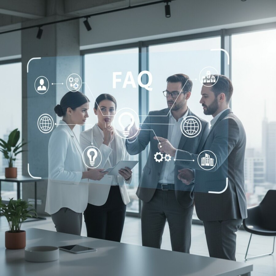 Réponses expertes aux interrogations les plus courantes sur logiciel pour sociét - logiciel pour société, FAQ, questions