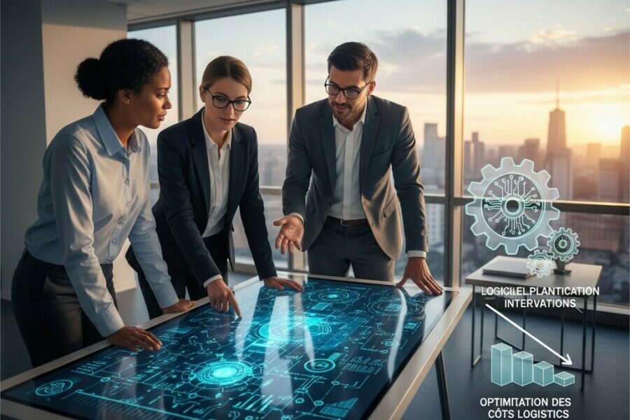 Découvrez des stratégies innovantes et les outils logiciels essentiels pour les - coûtslogistiquespropreté, responsabled'expl