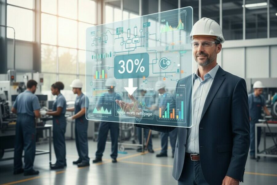 Découvrez notre étude de cas détaillée sur l'implémentation d'un logiciel de pla - logicielplanification, tempsmortsnettoyage