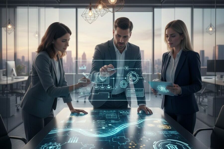 Découvrez comment les agences multiservices peuvent leverage l'automatisation de - automatisationdevis, logicielmultiservices