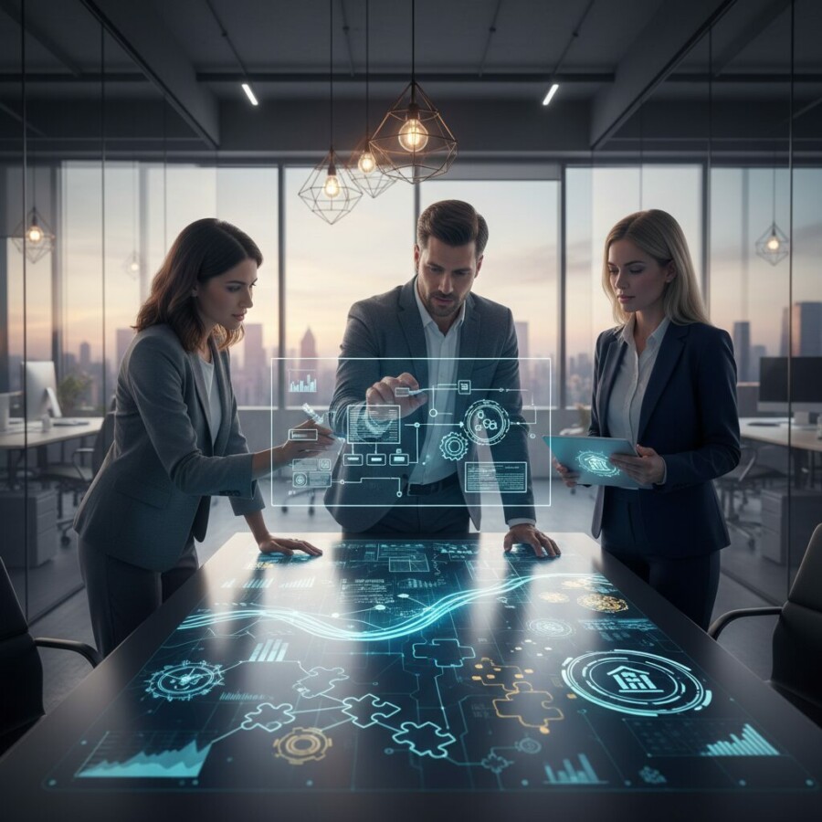 Découvrez comment les agences multiservices peuvent leverage l'automatisation de - automatisationdevis, logicielmultiservices