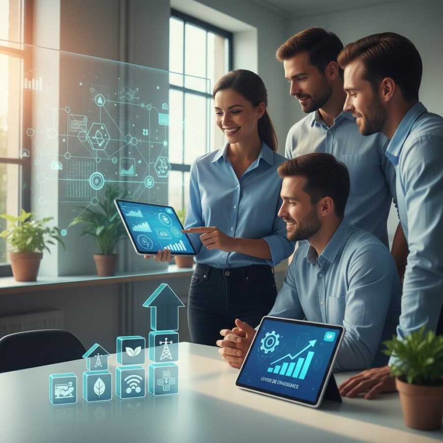 Découvrez comment les sociétés de multiservices peuvent transformer leur process - automatisationdevis, multiservicestpe, ges