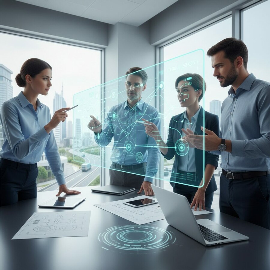 Découvrez comment les sociétés de multiservices peuvent transformer leur efficac - gestiontournéespropreté, logicielplanifica