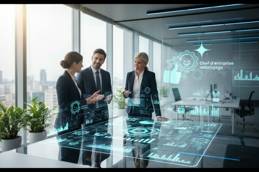 Analyse approfondie des stratégies innovantes adoptées par les entreprises de pr - satisfactionclientpropreté, chefd'entrepri