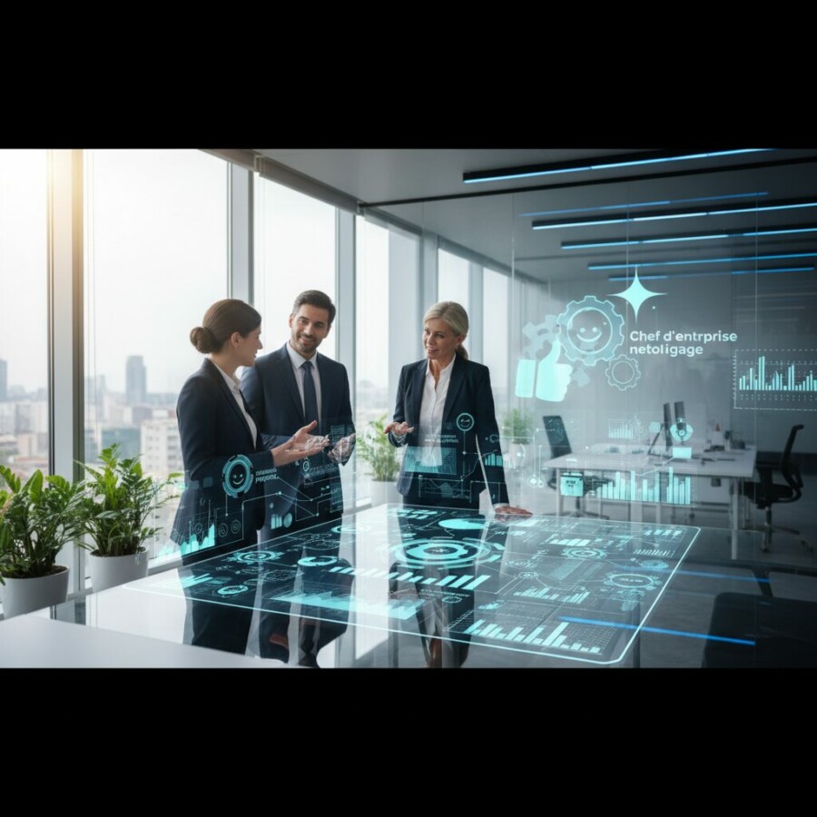 Analyse approfondie des stratégies innovantes adoptées par les entreprises de pr - satisfactionclientpropreté, chefd'entrepri