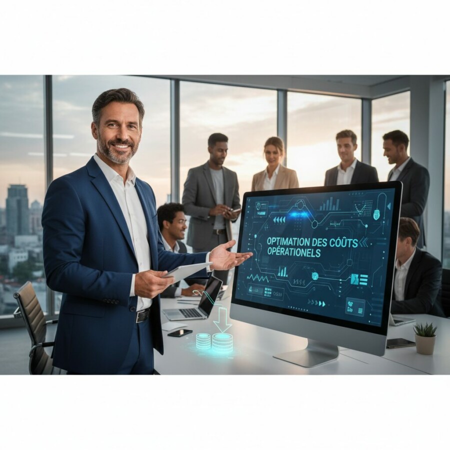 Découvrez comment les chefs d'entreprise du nettoyage peuvent réduire significat - coûtsopérationnels, chefd'entreprisenettoy