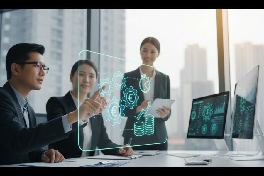 Découvrez comment l'automatisation des devis via un logiciel spécialisé peut réd - automatisationdevis, logicielmulti-service