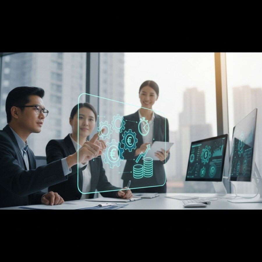 Découvrez comment l'automatisation des devis via un logiciel spécialisé peut réd - automatisationdevis, logicielmulti-service