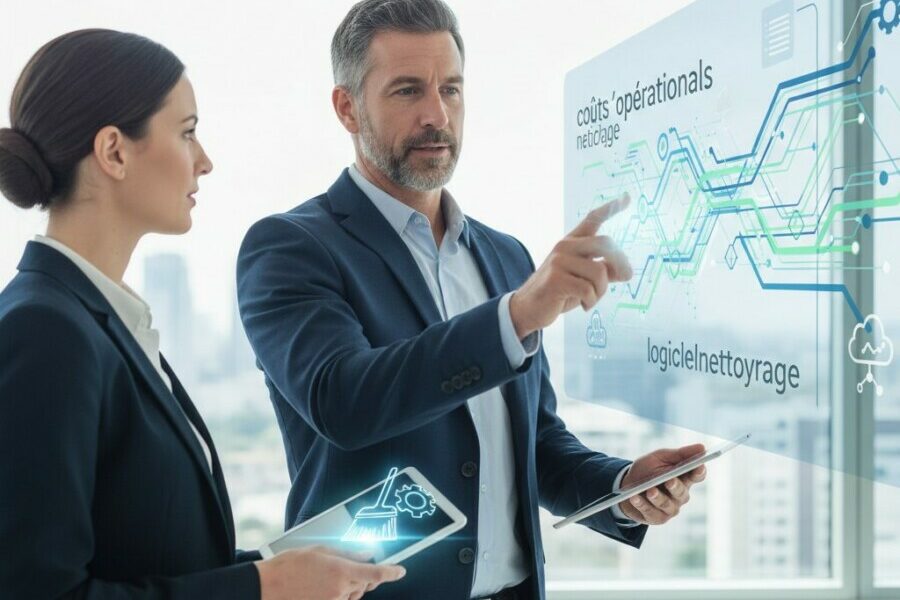 Découvrez des tactiques innovantes pour les chefs d'entreprise du secteur de la - coûtsopérationnels, gestionpropreté, logici