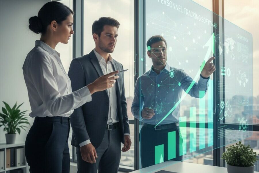 Découvrez comment un logiciel de suivi de personnel transforme la rentabilité et - logicielsuivipersonnel, rentabilitémultise