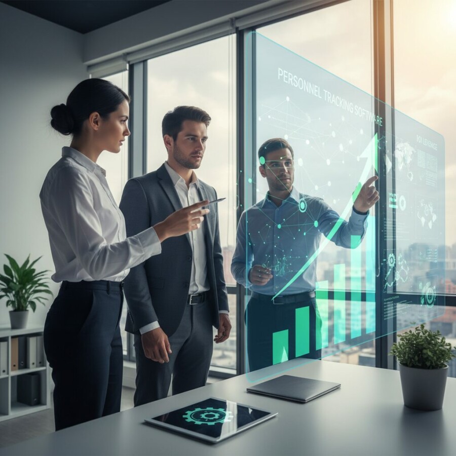 Découvrez comment un logiciel de suivi de personnel transforme la rentabilité et - logicielsuivipersonnel, rentabilitémultise