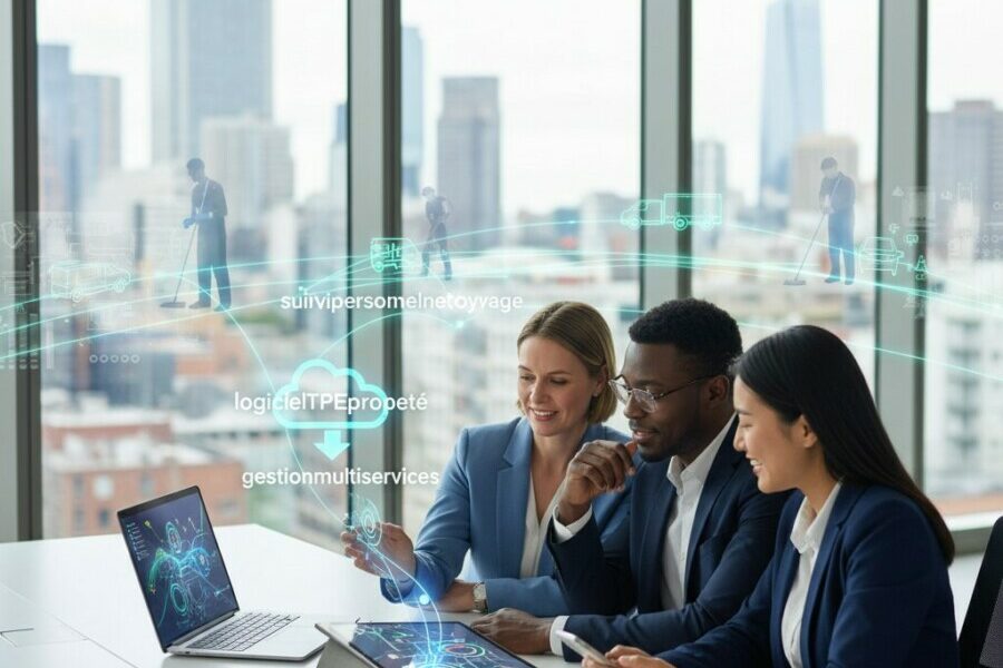 Découvrez comment les TPE multiservices peuvent transformer la gestion de leur p - suivipersonnelnettoyage, logicielTPEpropre