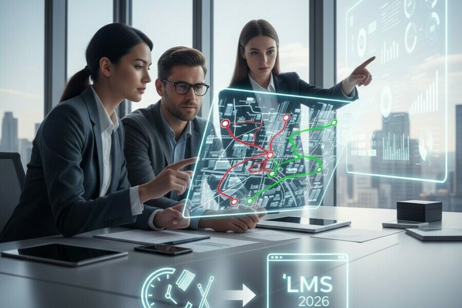 Découvrez les trois erreurs courantes qui plombent l'efficacité des tournées de - optimisation tournées nettoyage, erreurs TP