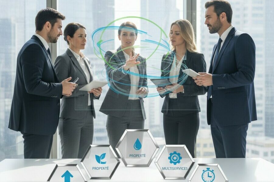Stratégies avancées propreté multiservices adaptées aux Professionnels du secteu - stratégie, propreté multiservices, perform