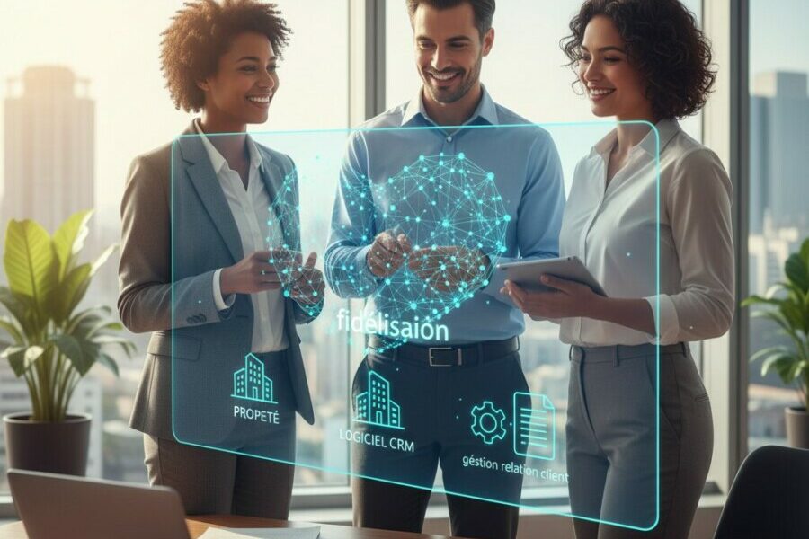 Découvrez comment les fonctionnalités avancées des logiciels CRM dédiés au secte - logicielCRMnettoyage, fidélisationclientsp