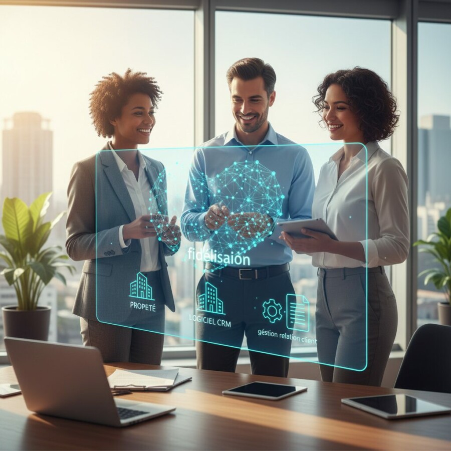 Découvrez comment les fonctionnalités avancées des logiciels CRM dédiés au secte - logicielCRMnettoyage, fidélisationclientsp