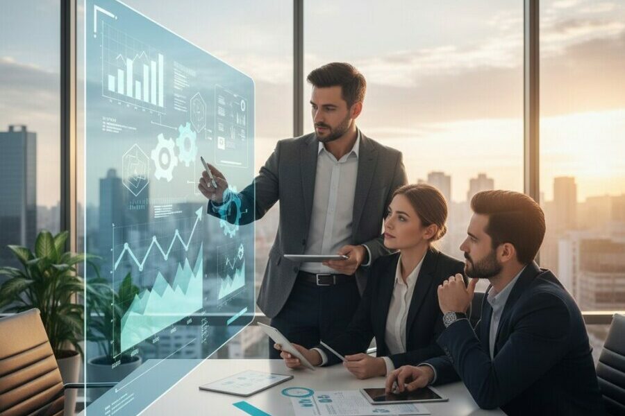 Découvrez un guide avancé pour les Directeurs de sociétés de nettoyage sur l'aut - automatisationrapports, coûtsopérationnels