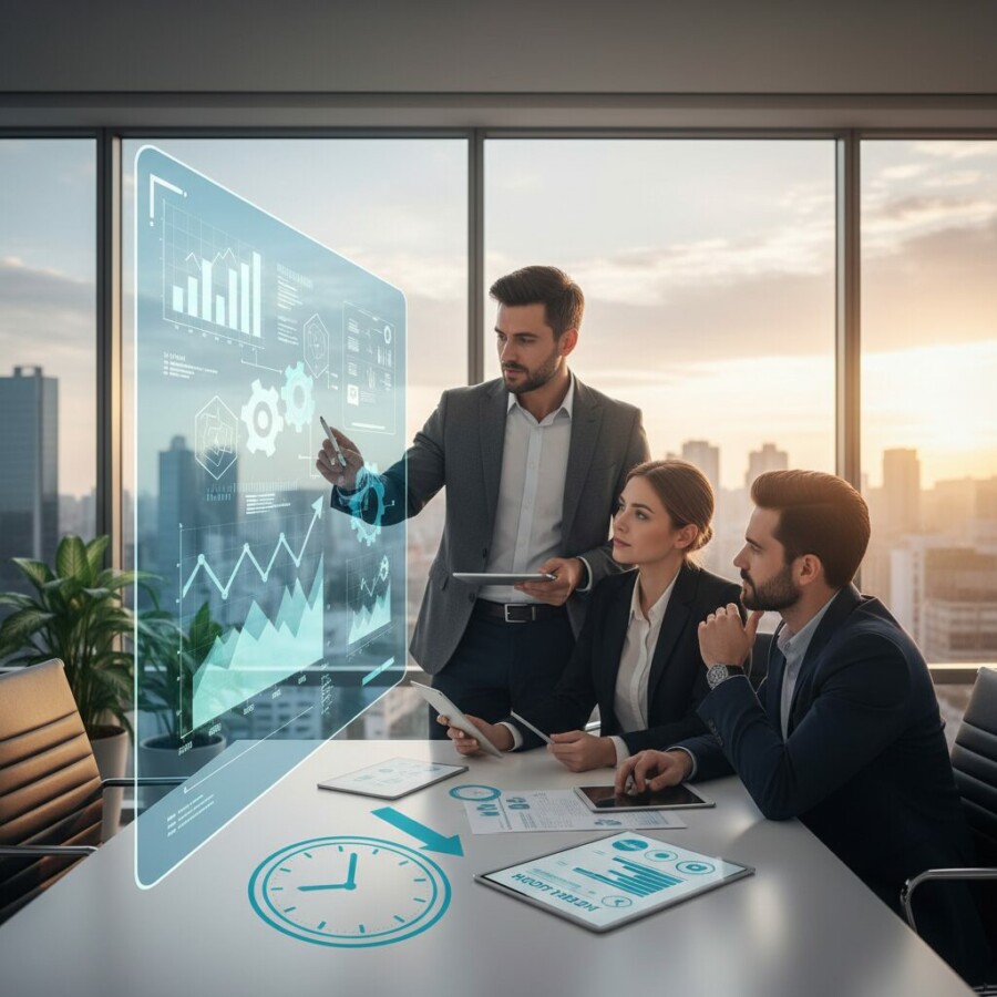 Découvrez un guide avancé pour les Directeurs de sociétés de nettoyage sur l'aut - automatisationrapports, coûtsopérationnels