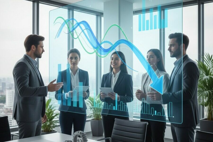 Découvrez comment un logiciel comme PROPRET® permet aux directeurs de PME de net - coûtsopérationnelspropreté, logicielgestio