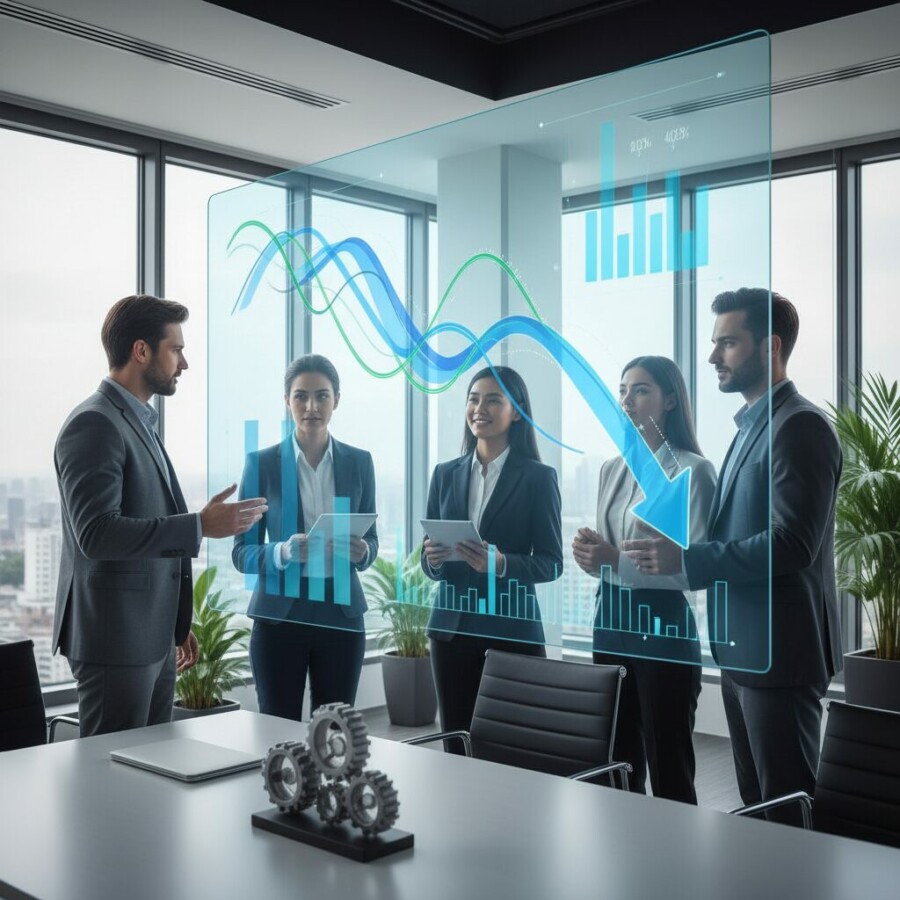 Découvrez comment un logiciel comme PROPRET® permet aux directeurs de PME de net - coûtsopérationnelspropreté, logicielgestio