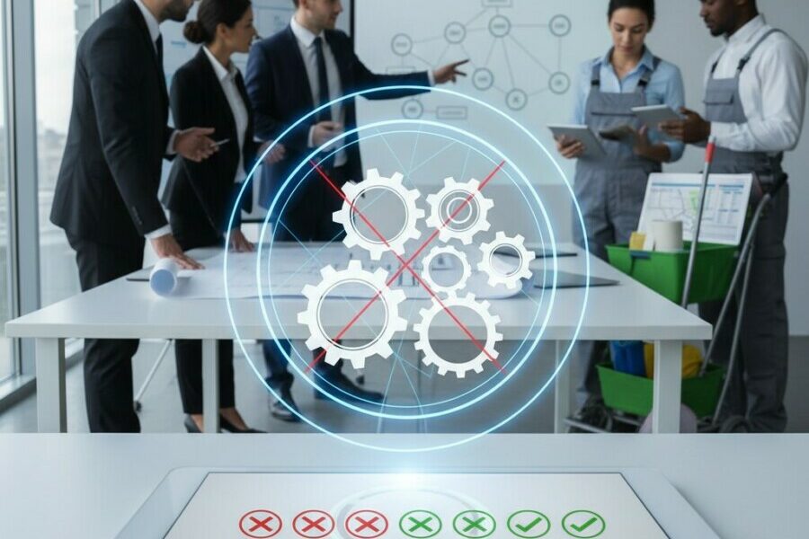 Découvrez les 5 erreurs les plus fréquentes en gestion d'équipes pour les sociét - gestionéquipemultiservices, erreursmanager